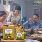 Paru Swasthyam Cold Pressed Safflower Oil